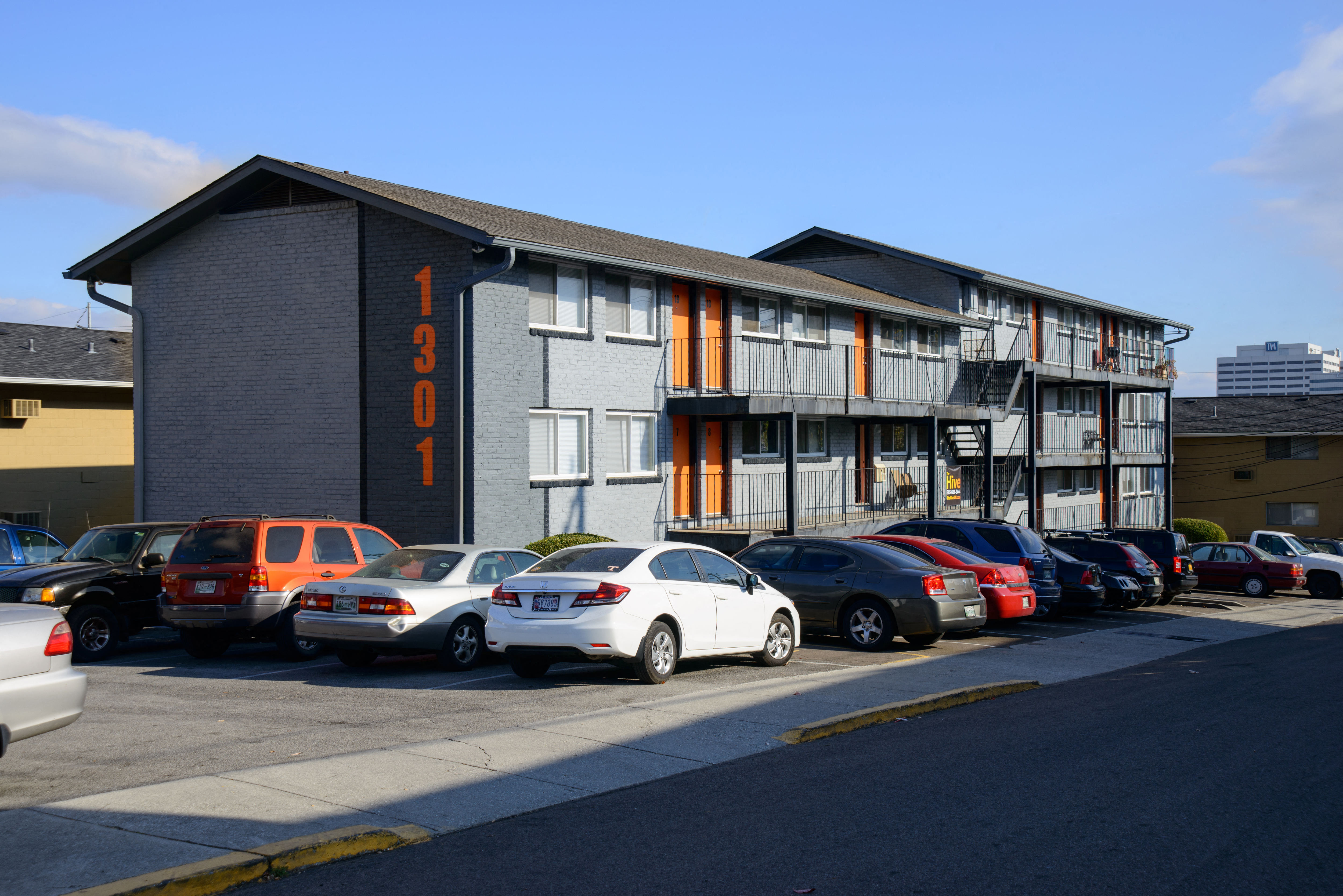 The Hive | Apartments in Knoxville, TN